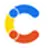 Logo of Contentful