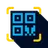 Logo of QRcdr - QR Code SaaS WP Plugin