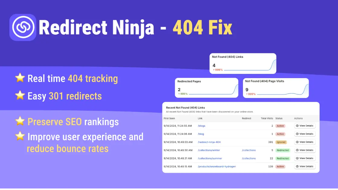 Redirect Ninja product image