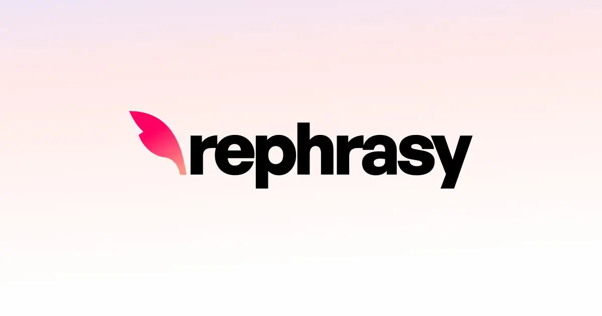 Rephrasy product image