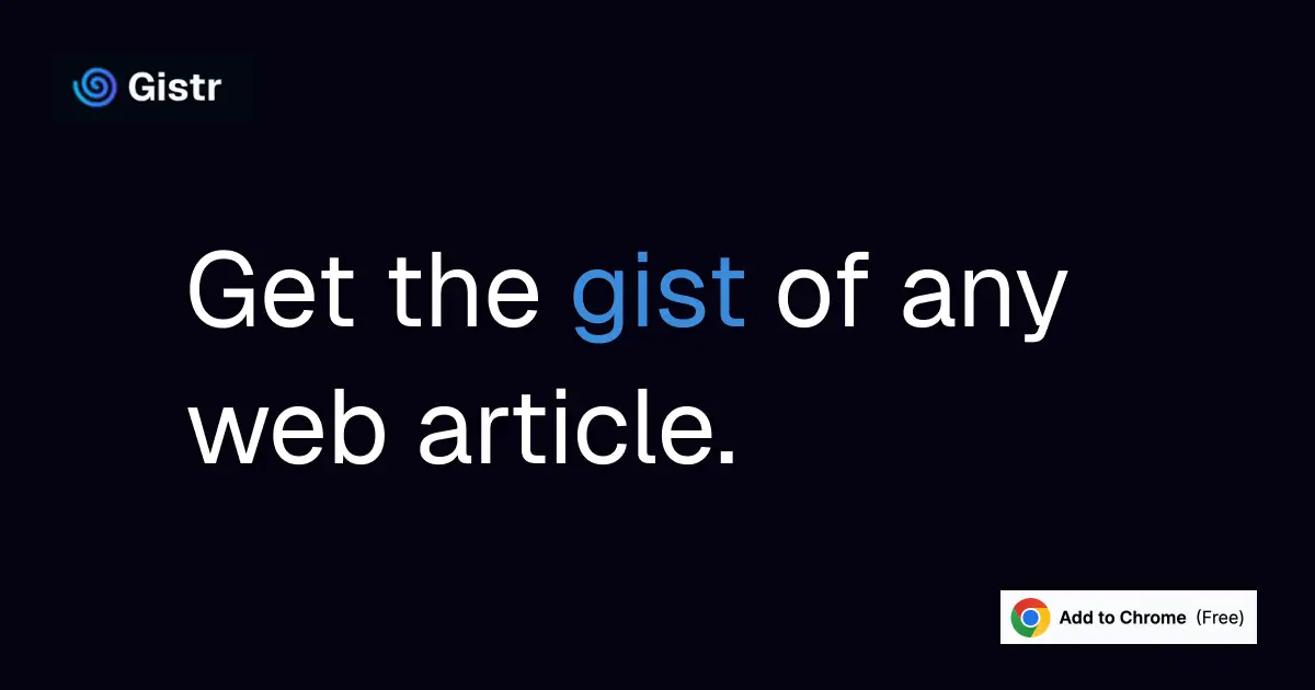 Gistr image number 01