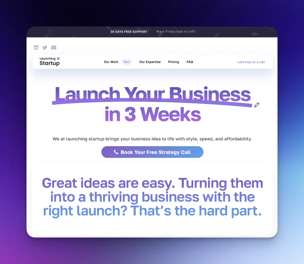 Launching Startup in 3 Weeks image number 11