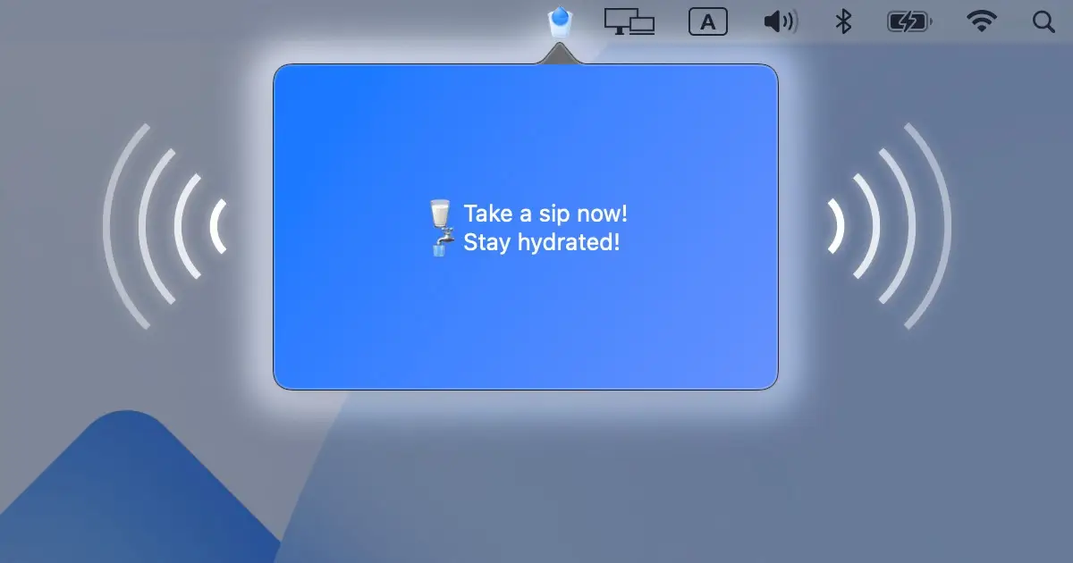 TakeSip - Hydration Companion image number 01