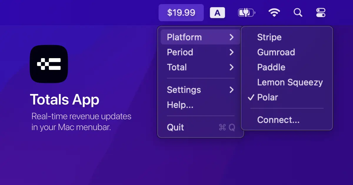 Totals App image number 01