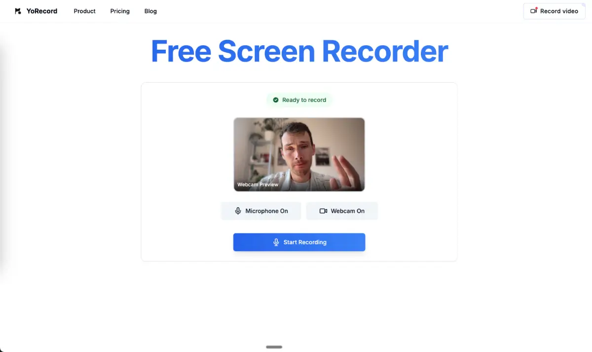 YoRecord image number 11