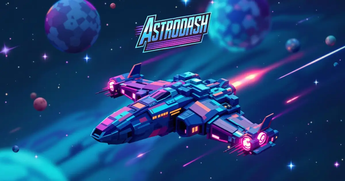 AstroDash image number 11