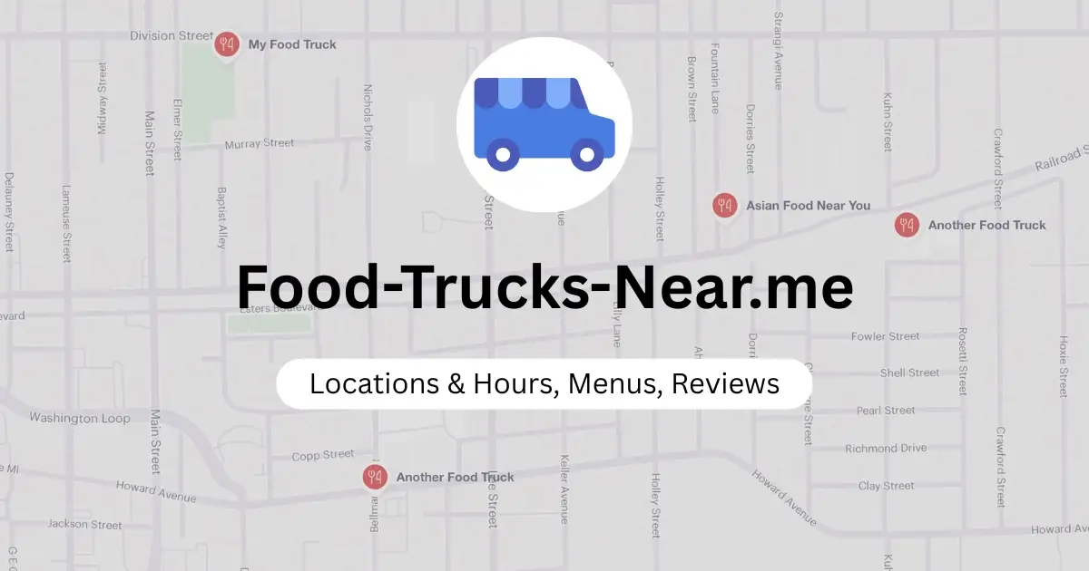 Food Trucks Near Me image number 11