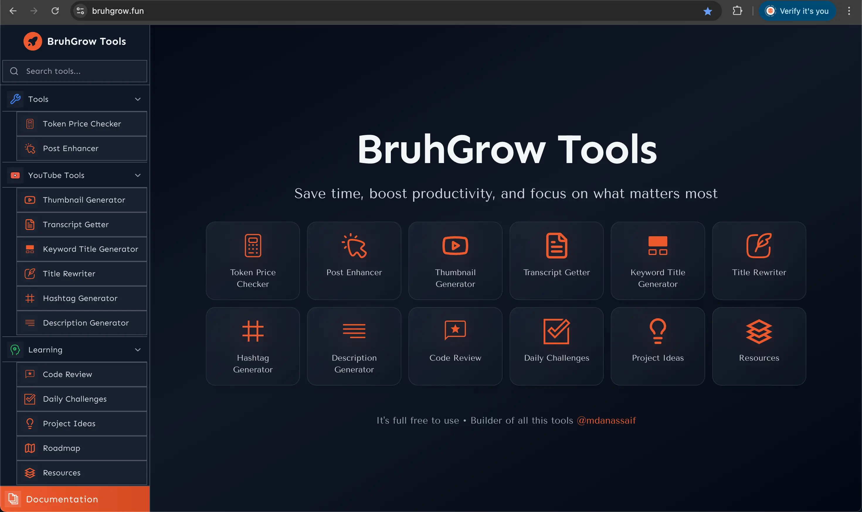 BruhGrow Tools image number 01