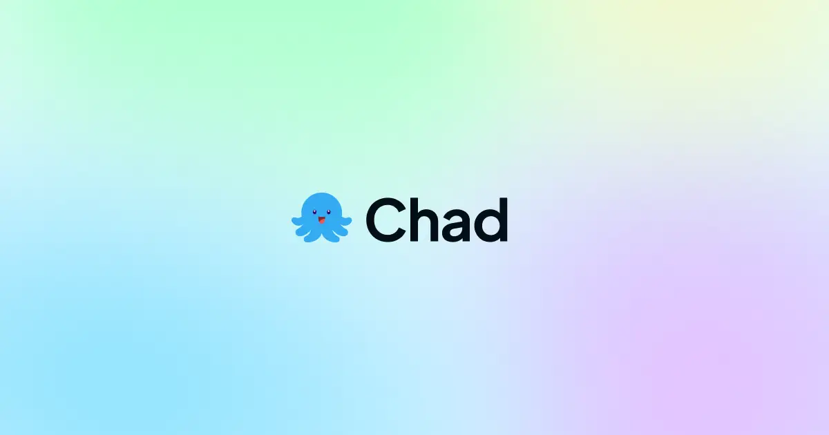 Chad product image