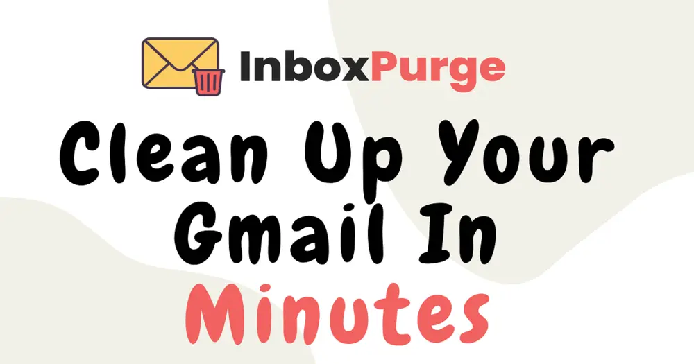 InboxPurge product image