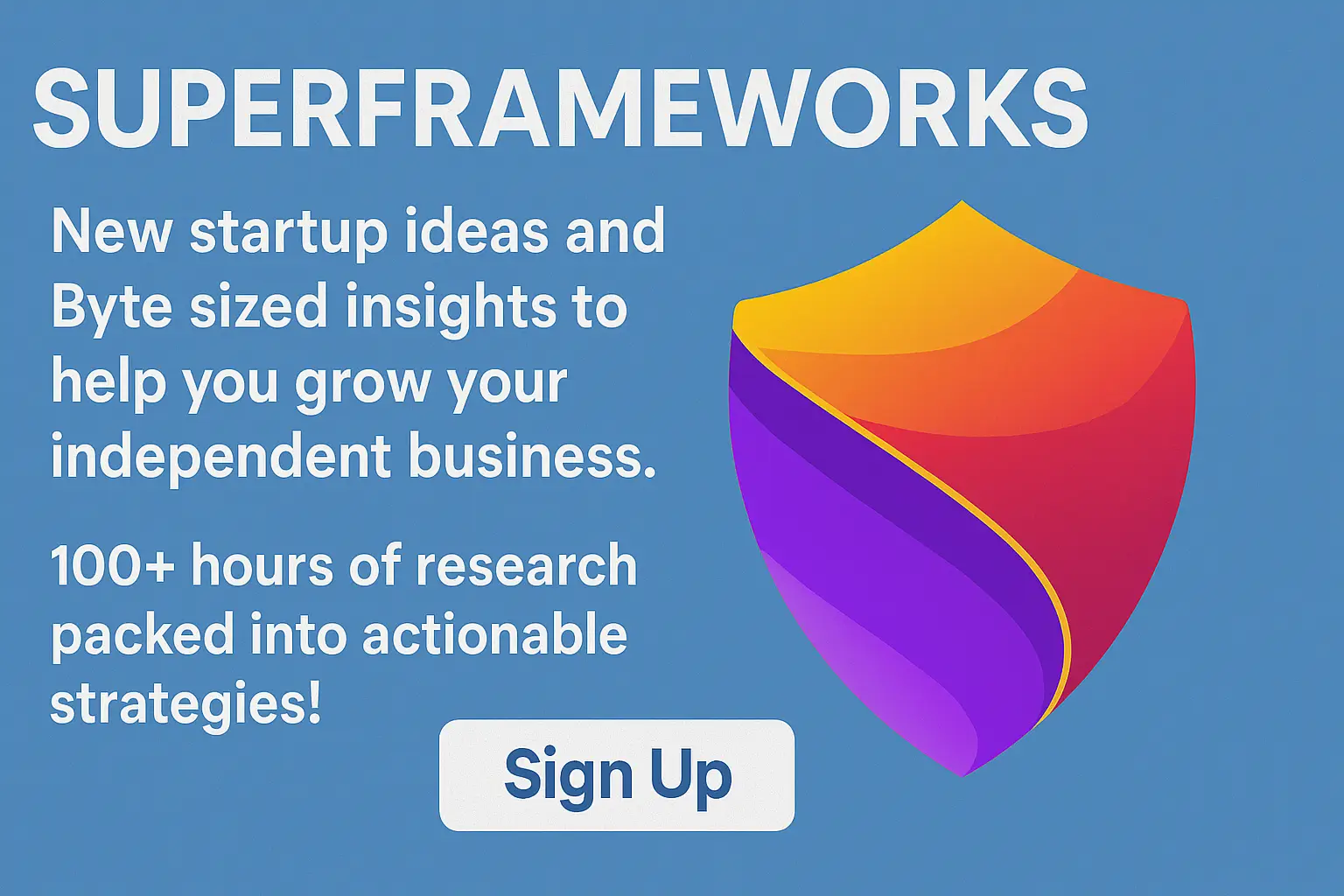 Superframeworks product image