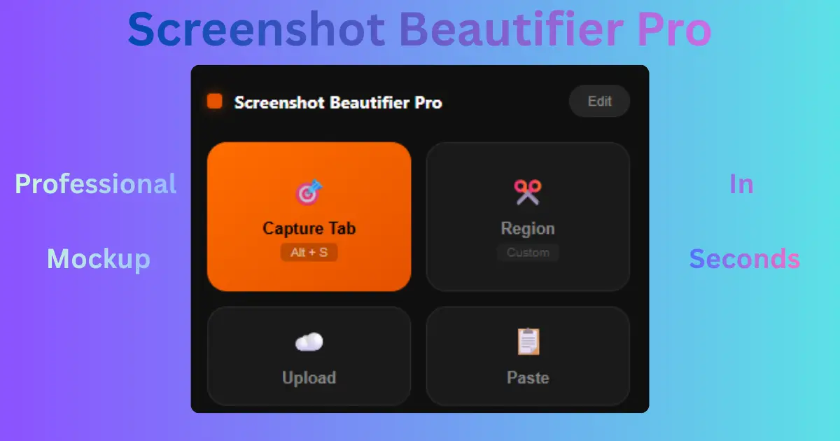 Screenshot Pro image number 01