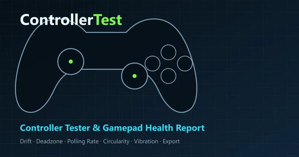 Controller Tester Online image number 11