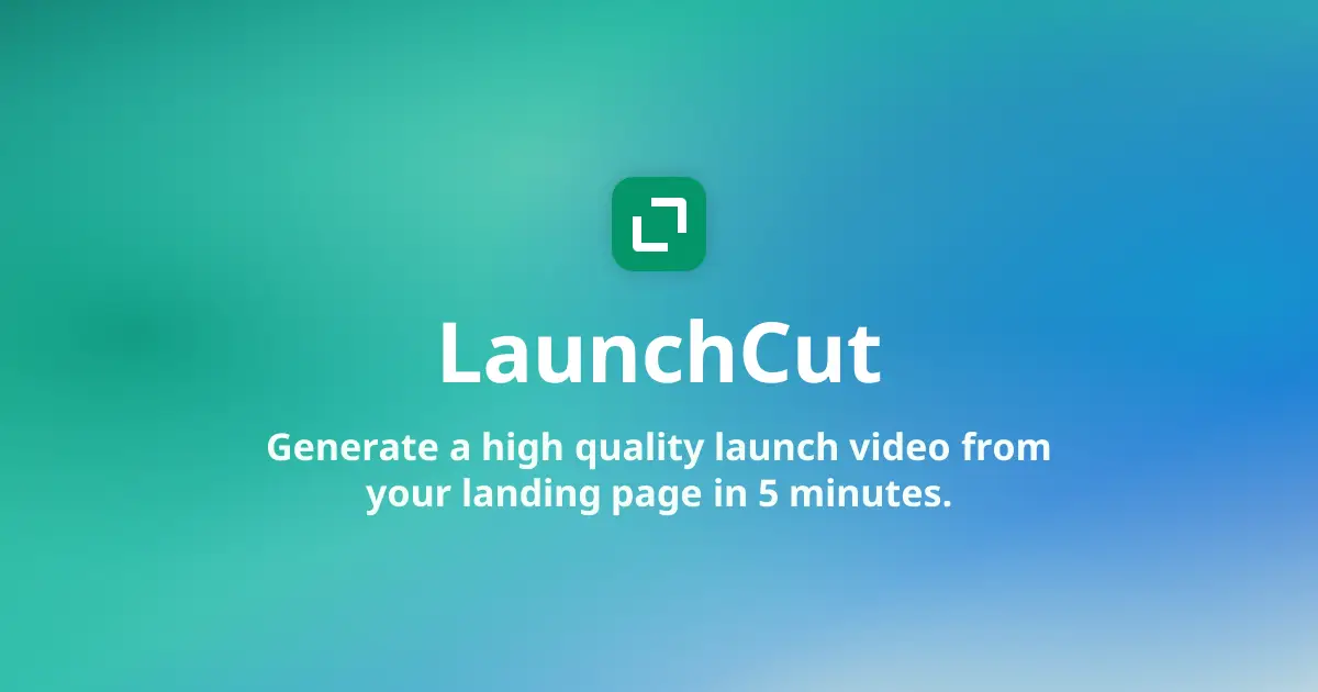 LaunchCut image number 31