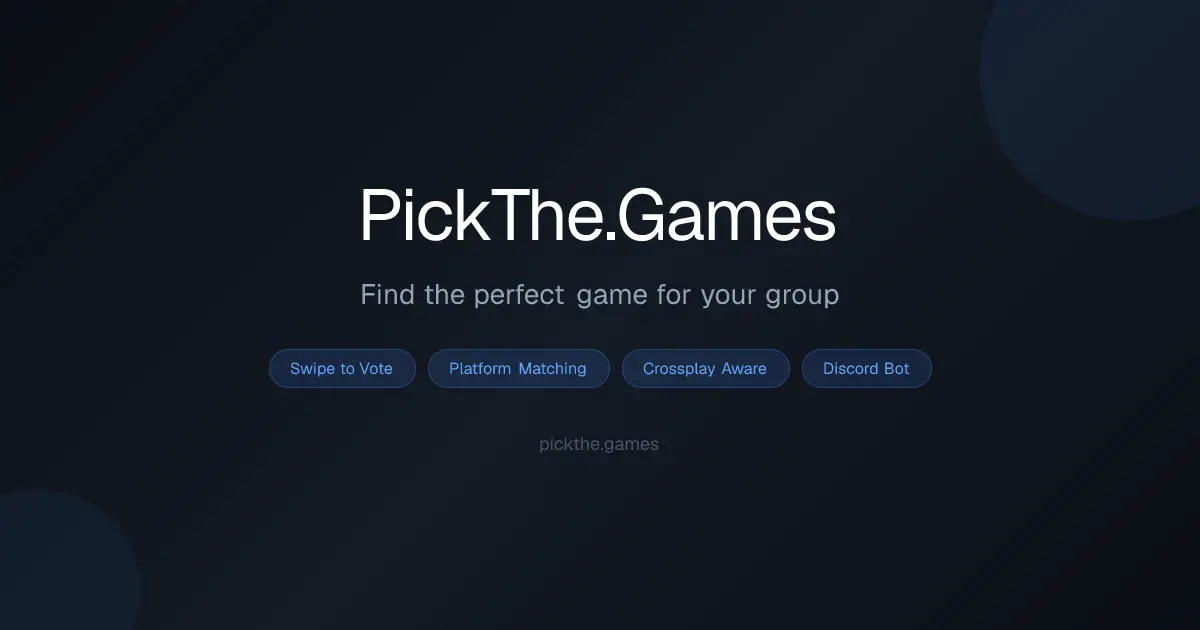 Pickthegames image number 01