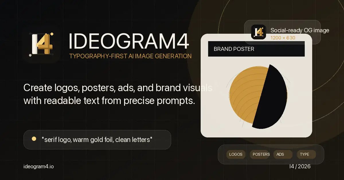 Ideogram4io product image