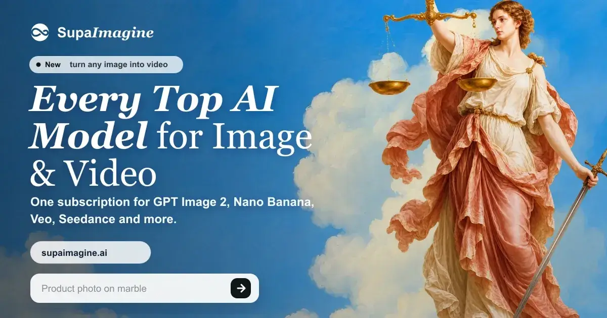 SupaImagine product image