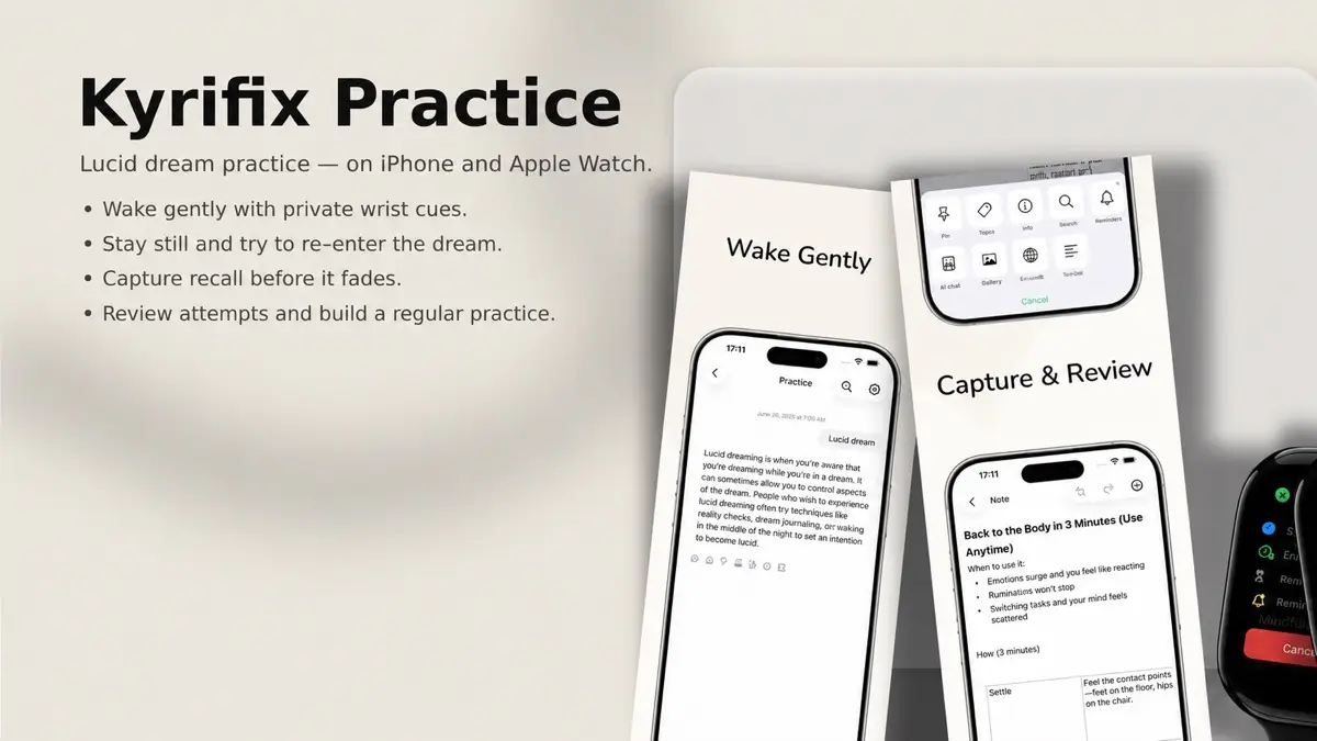 Kyrifix Practice product image