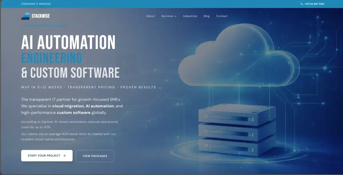 Stackwise product image