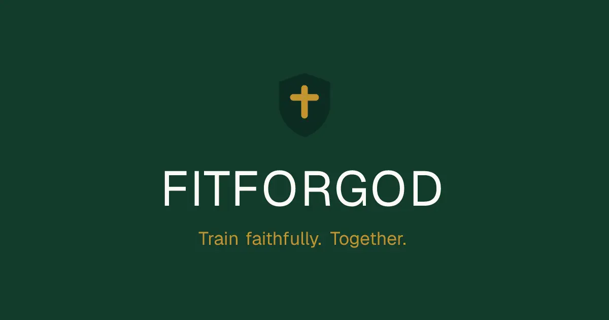 FitForGod image number 01