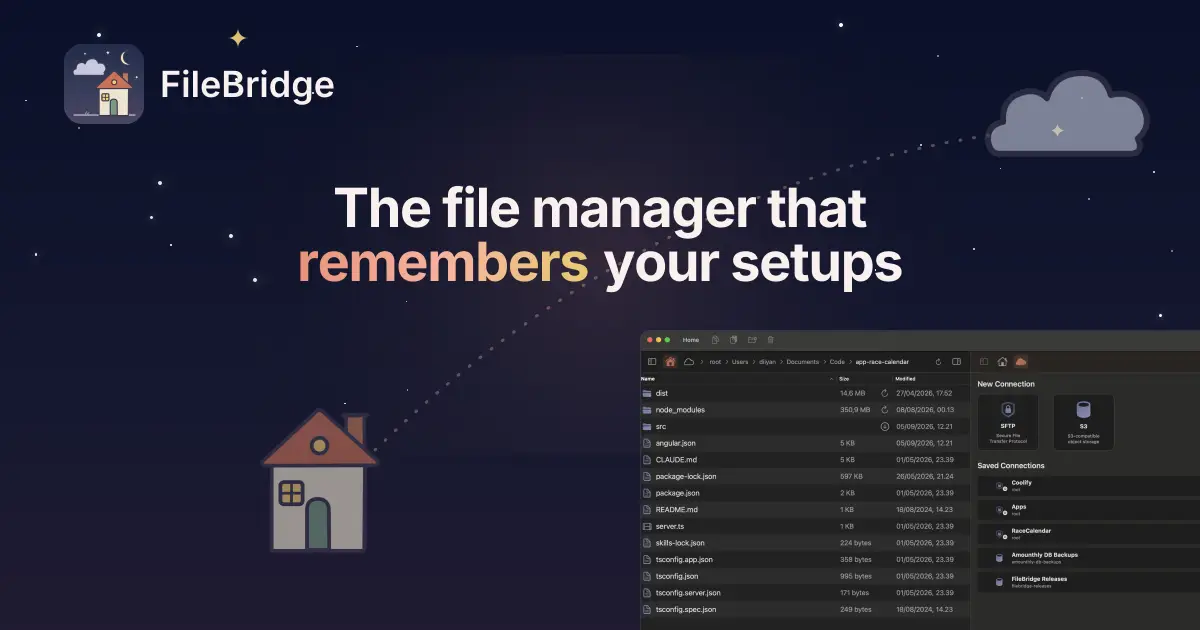FileBridge image number 01