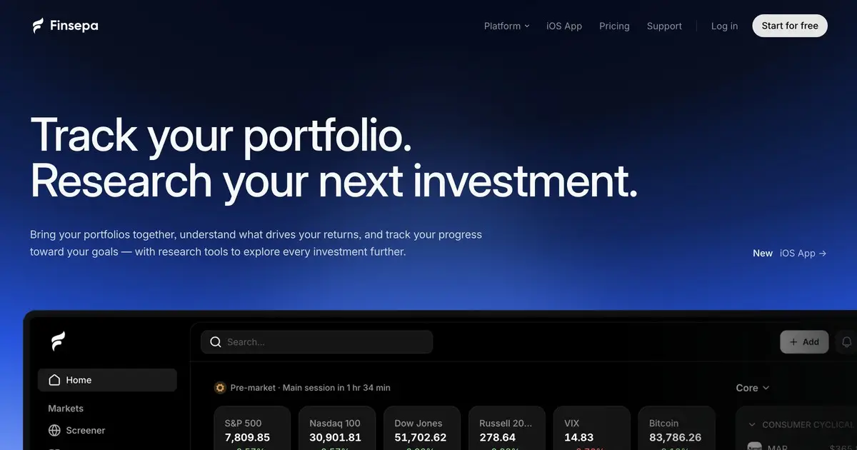 Finsepa product image