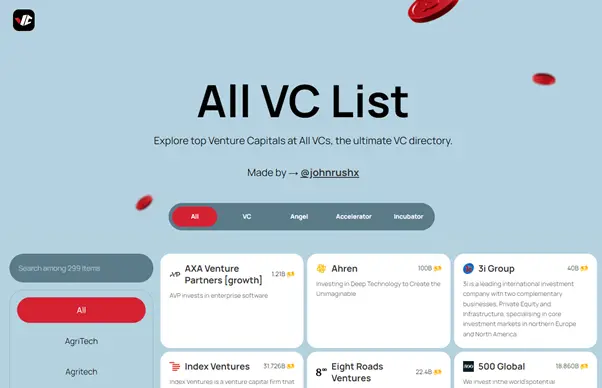 allVCList image number 11