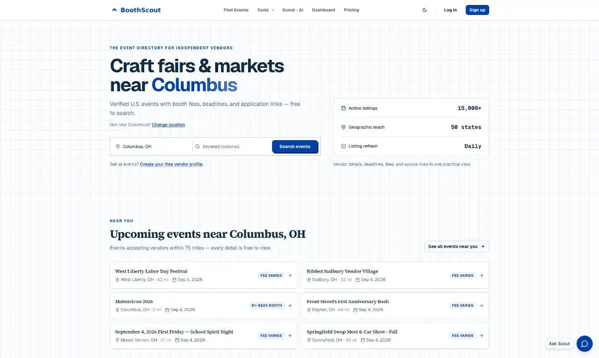 BoothScout image number 01