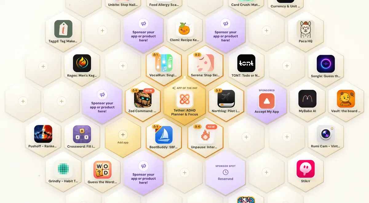 Bzzly - The App Hive image number 21