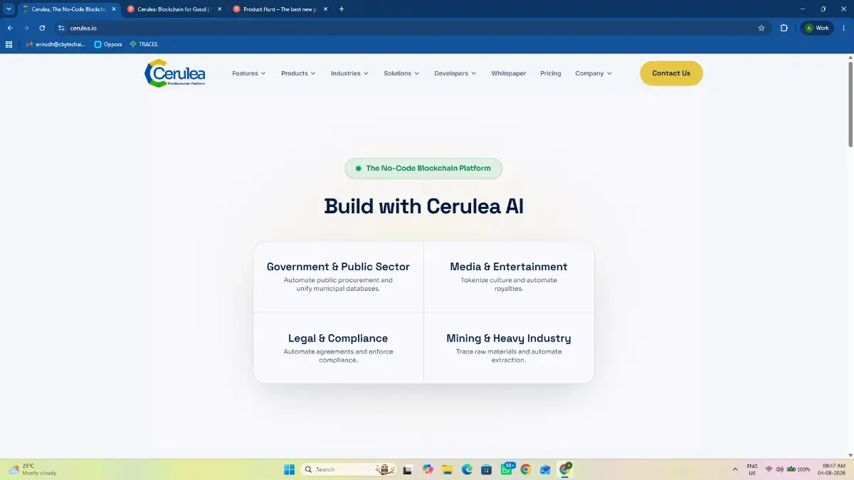 Cerulea image number 01