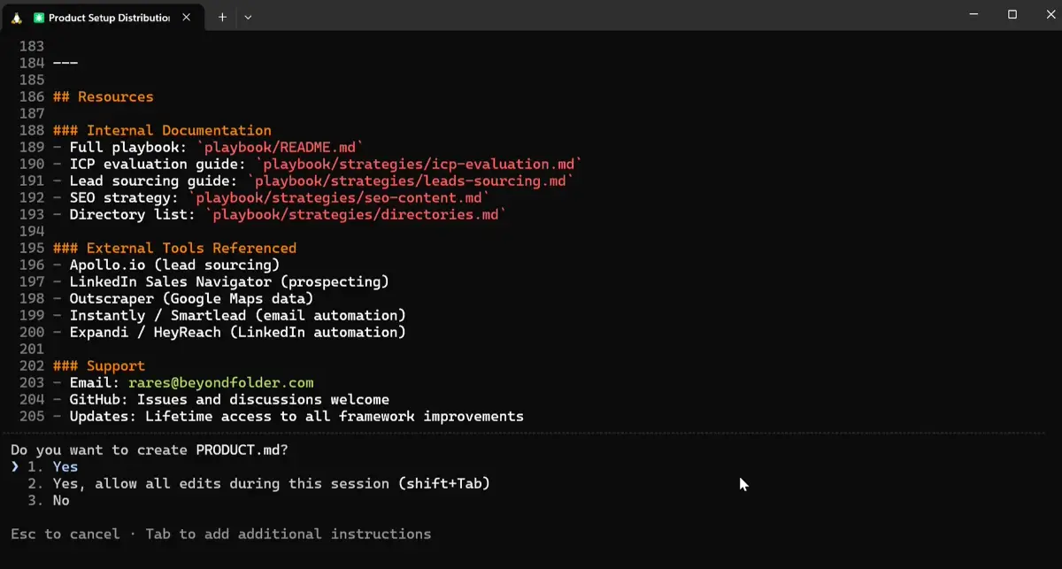 Claude Code Distribution Framework image number 21