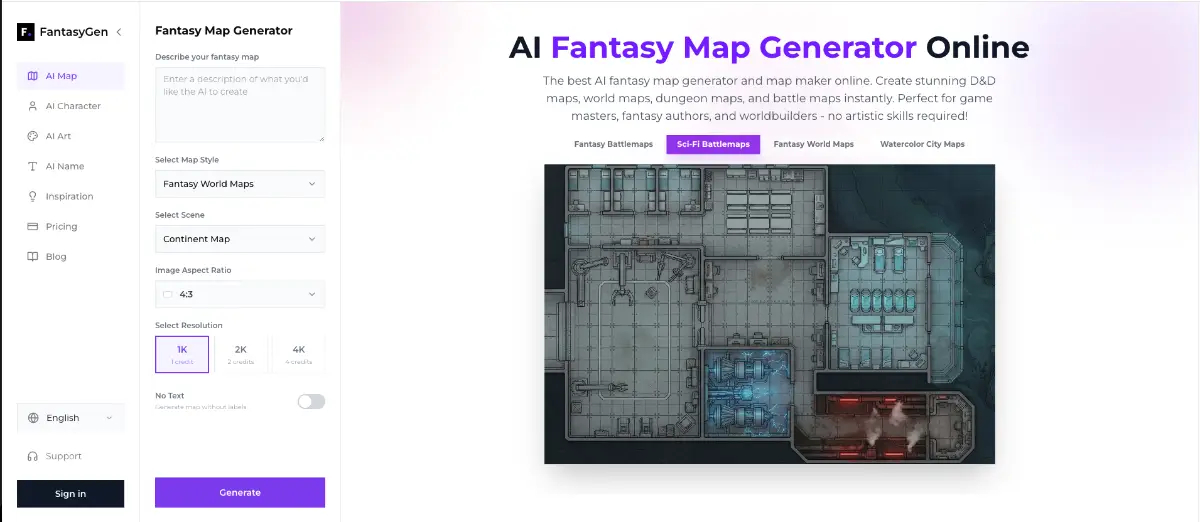 FantasyGen image number 01