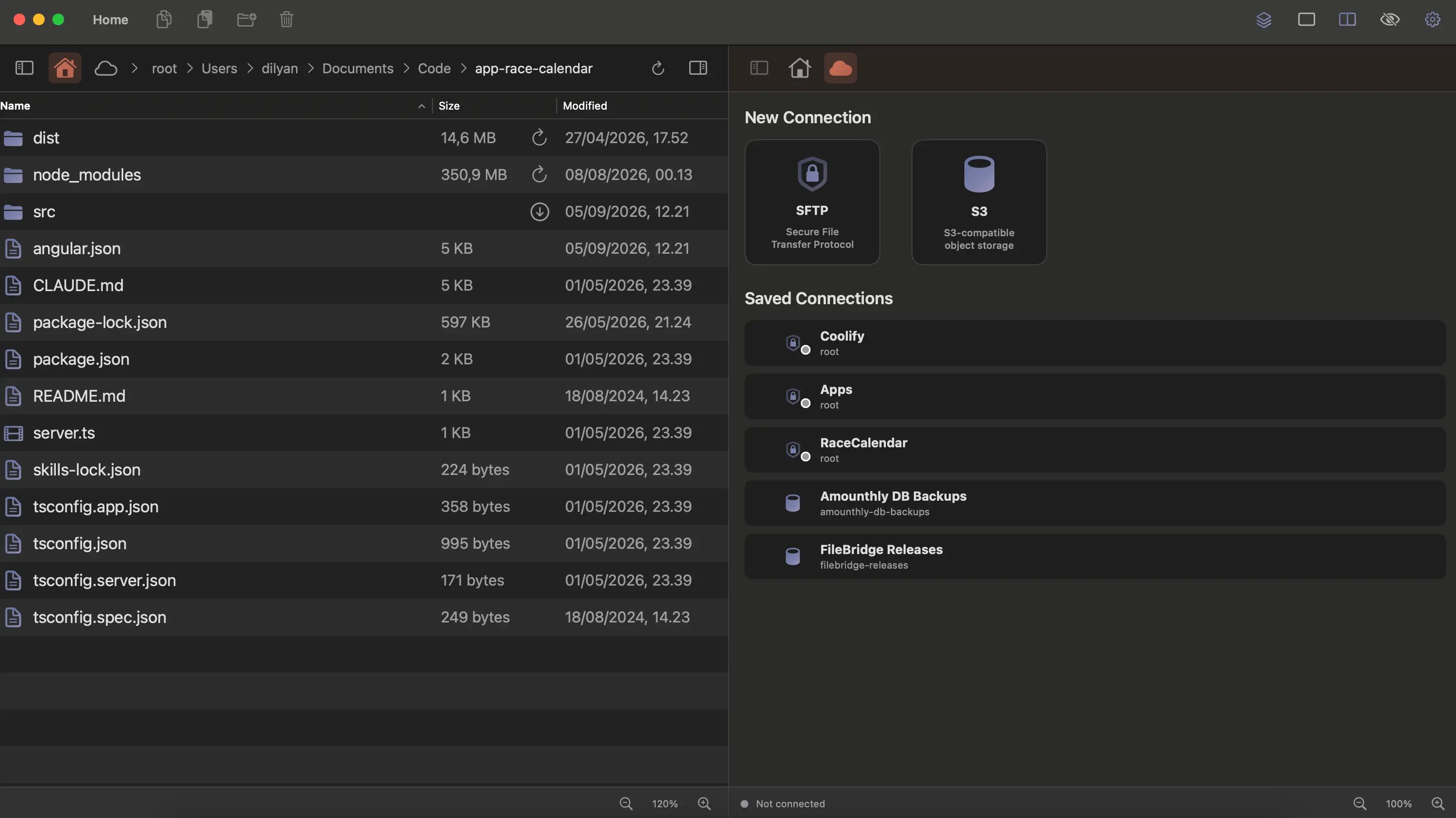 FileBridge image number 11