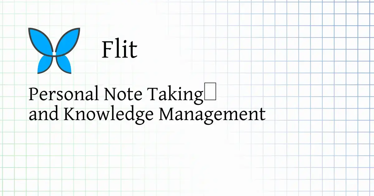 Flit product image