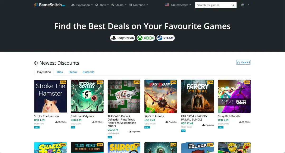 GameSnitch image number 01