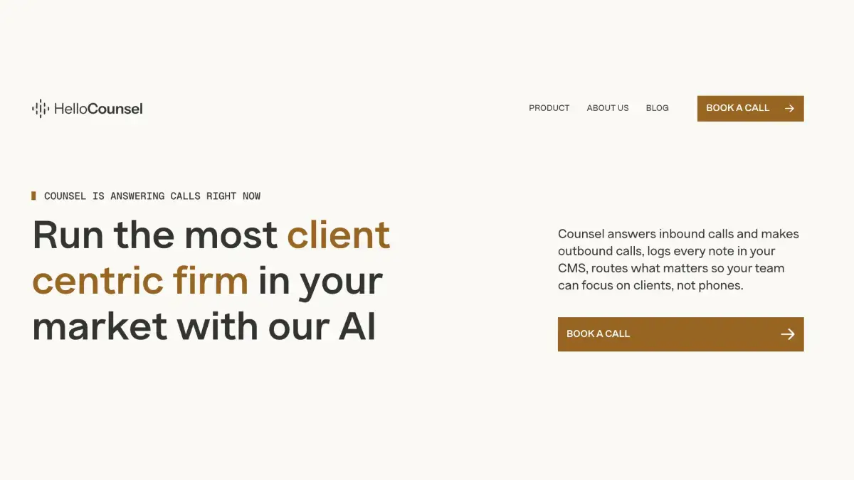 HelloCounsel image number 01