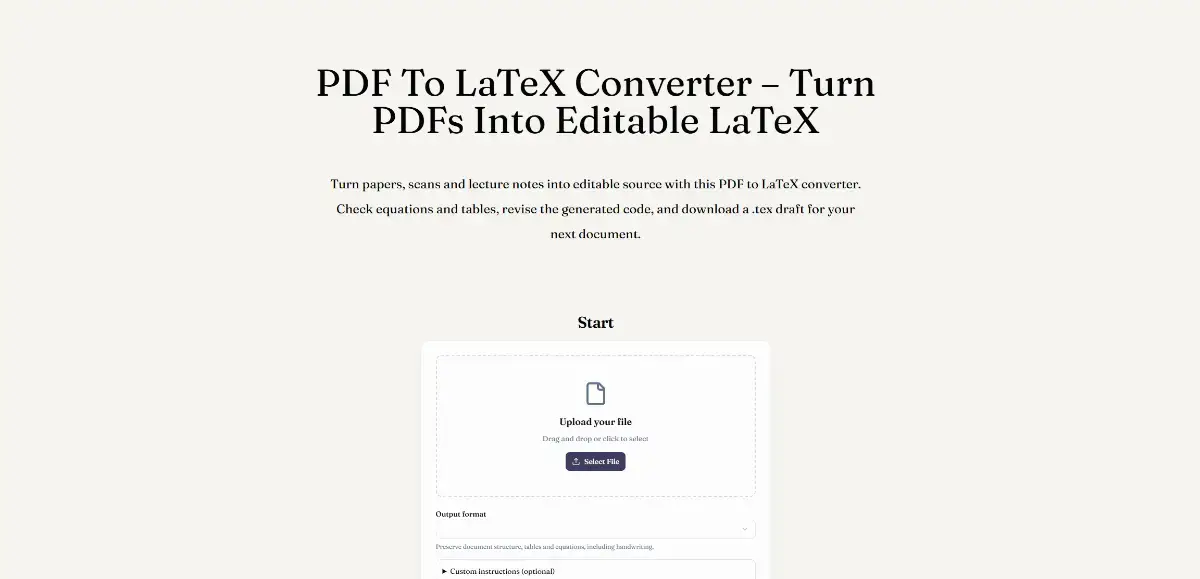 Latex Mate product image