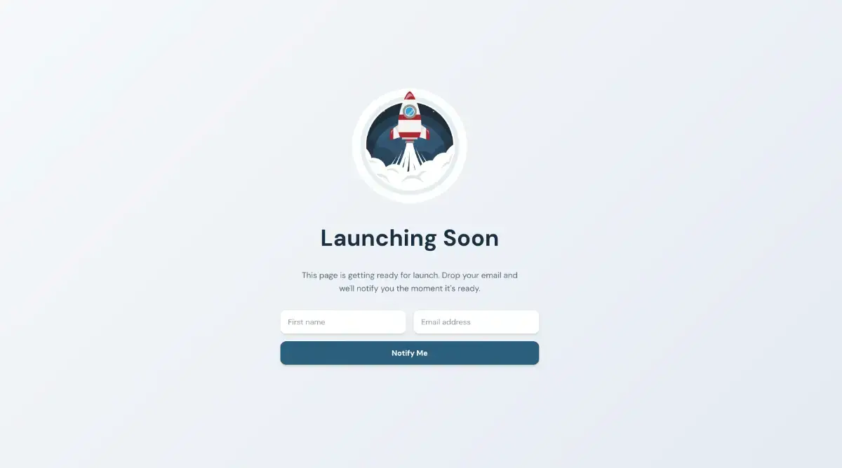 LaunchPage Lander image number 11