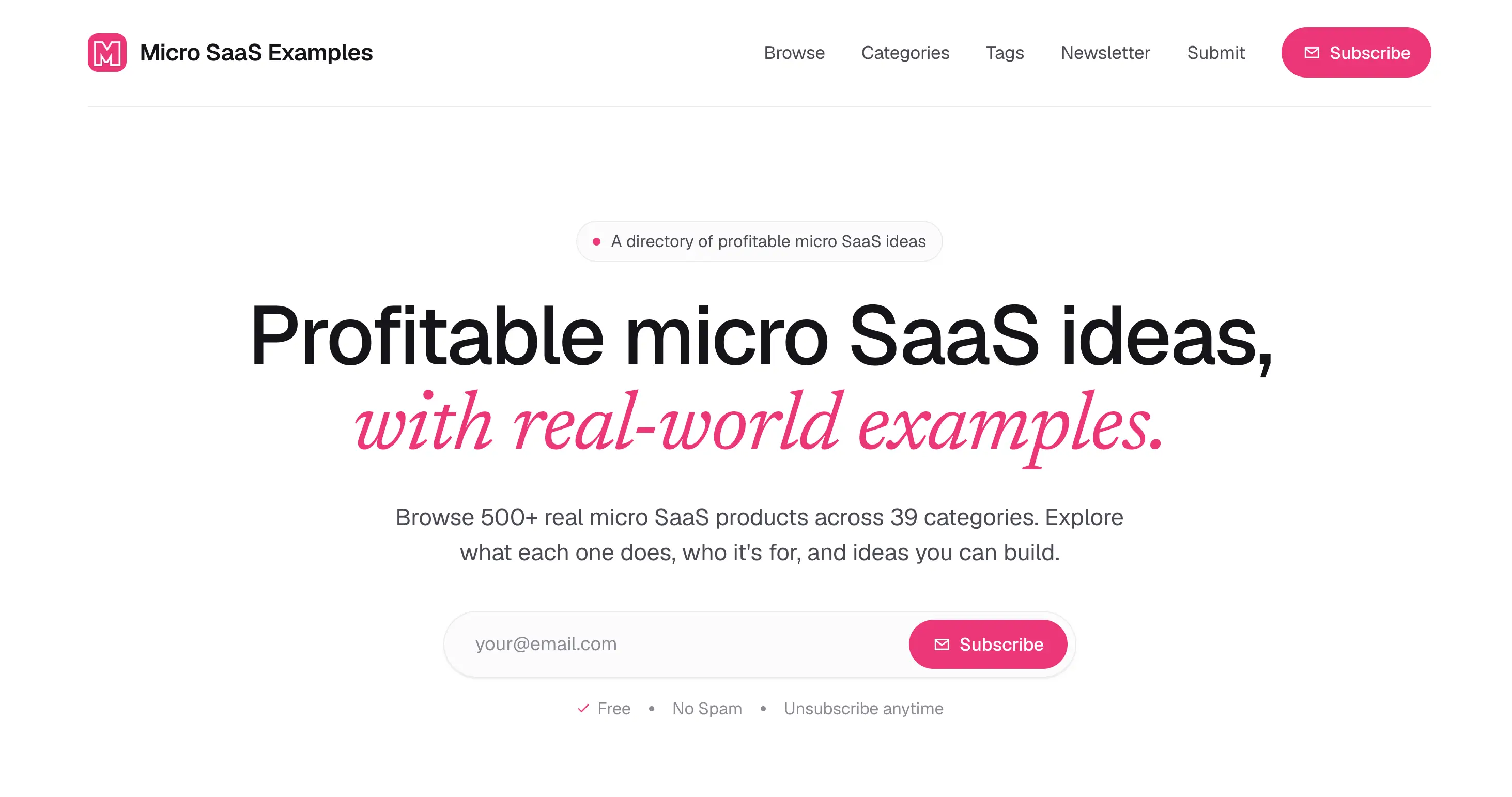 Micro SaaS Examples image number 11