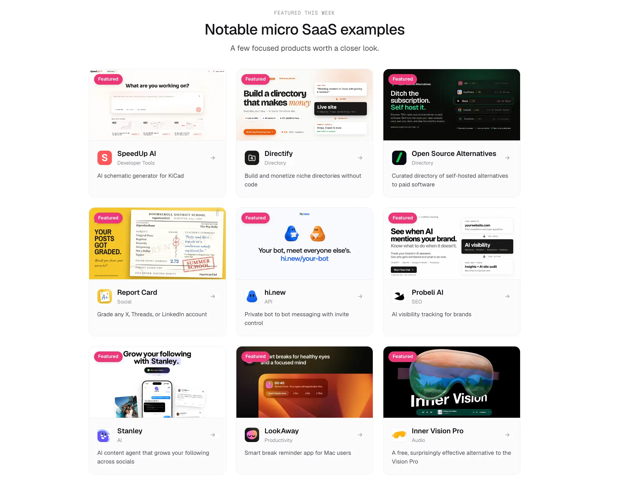 Micro SaaS Examples image number 21