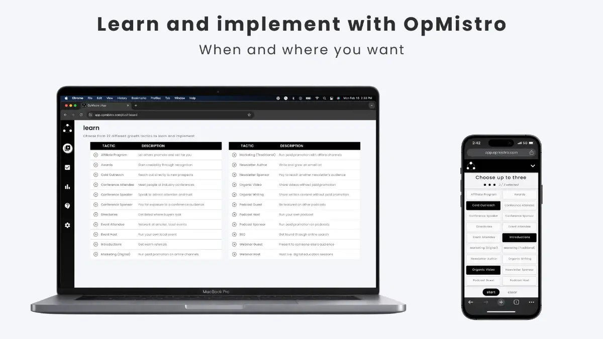 OpMistro image number 01
