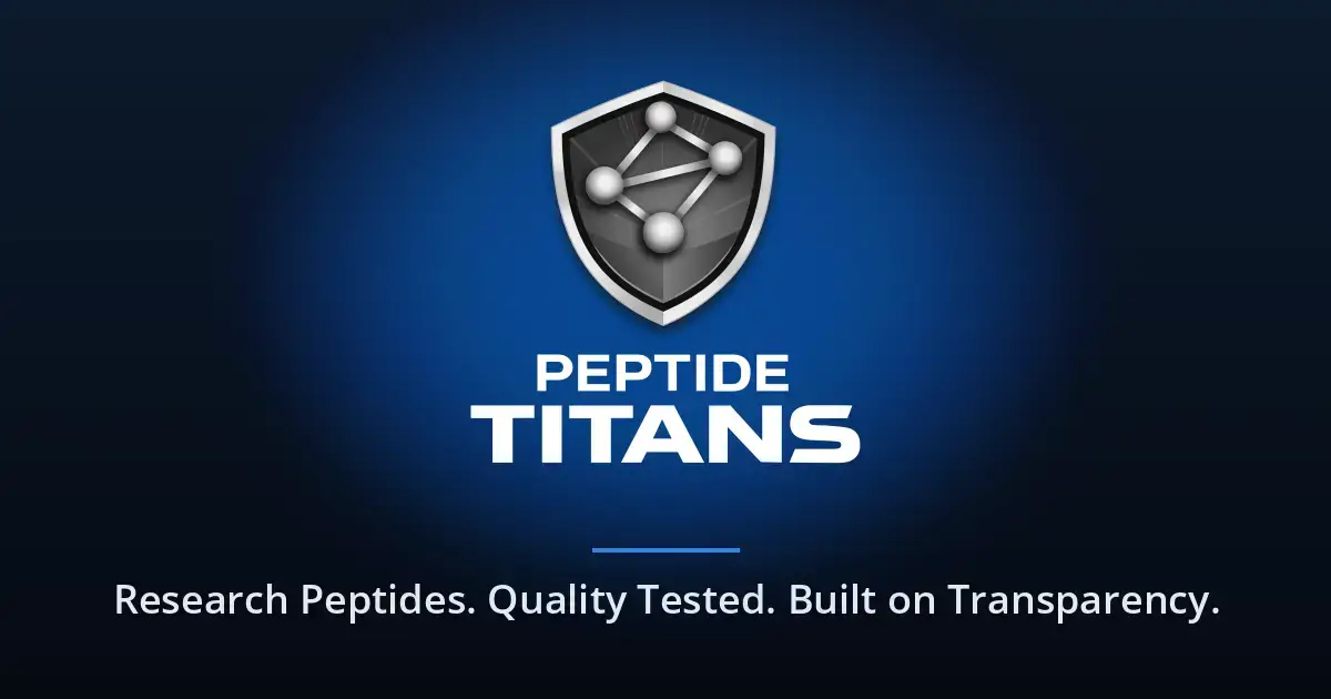 Peptide Titans product image