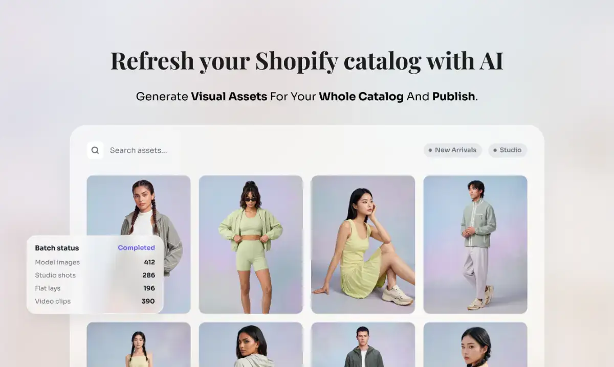 Photogenix for Shopify image number 01