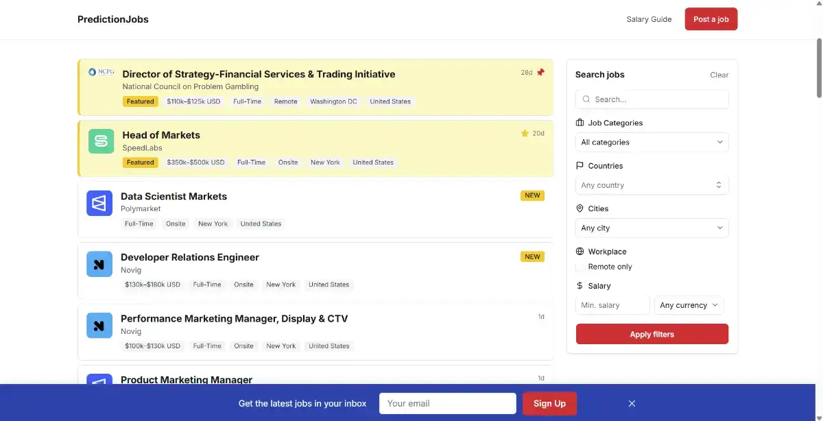 PredictionJobs image number 11