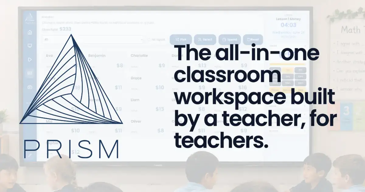 Prism Classroom image number 11