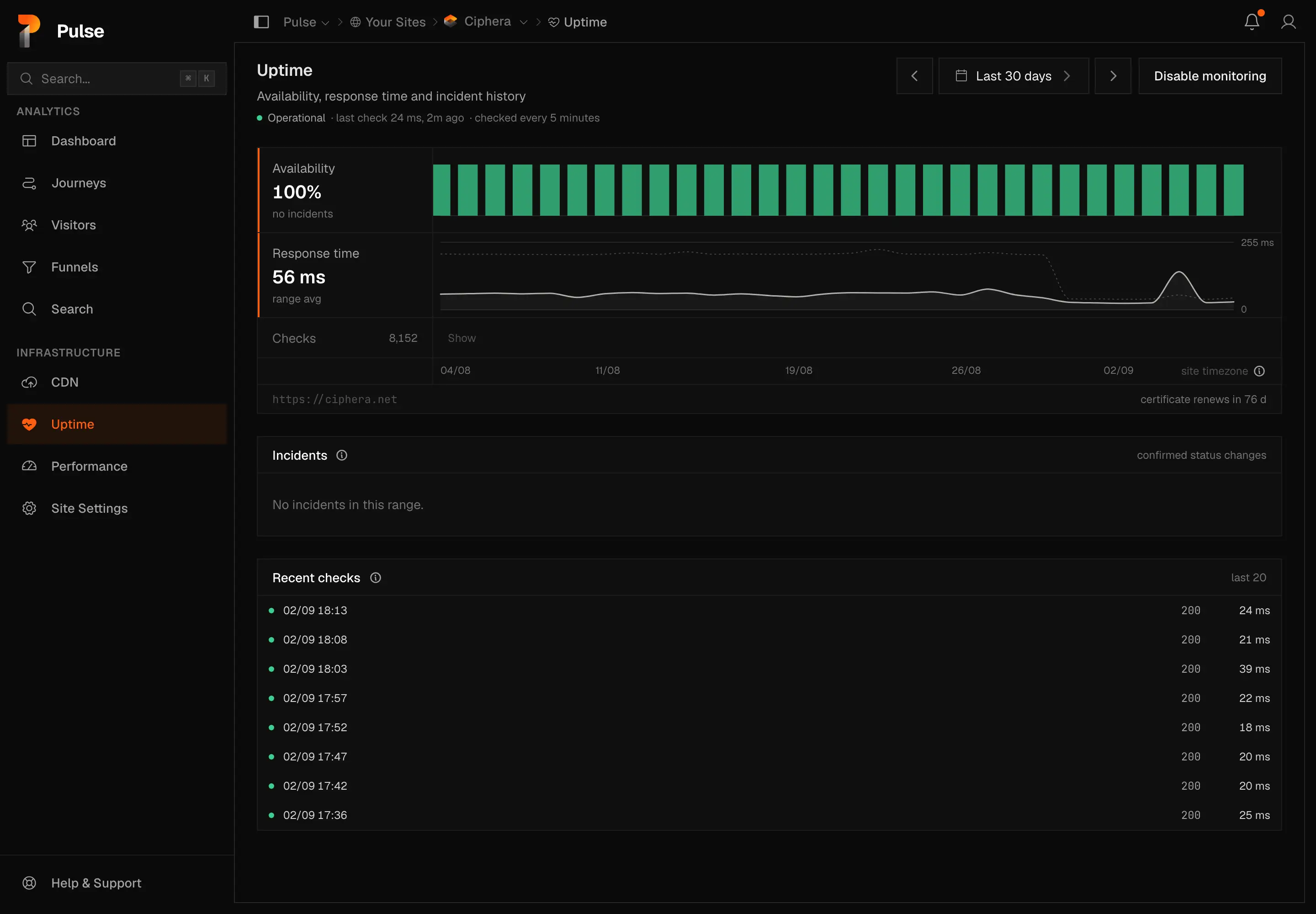 Pulse Analytics image number 11