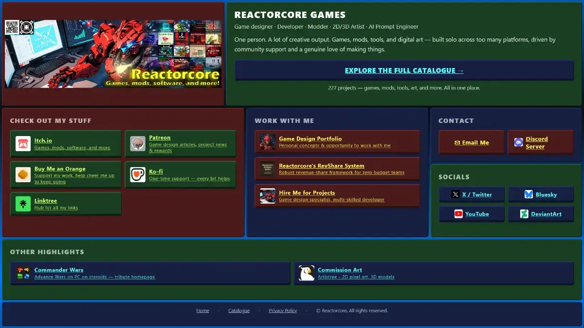 Reactorcore Games image number 11