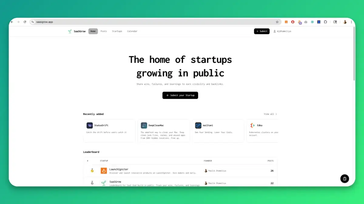 SaaSGrow image number 01