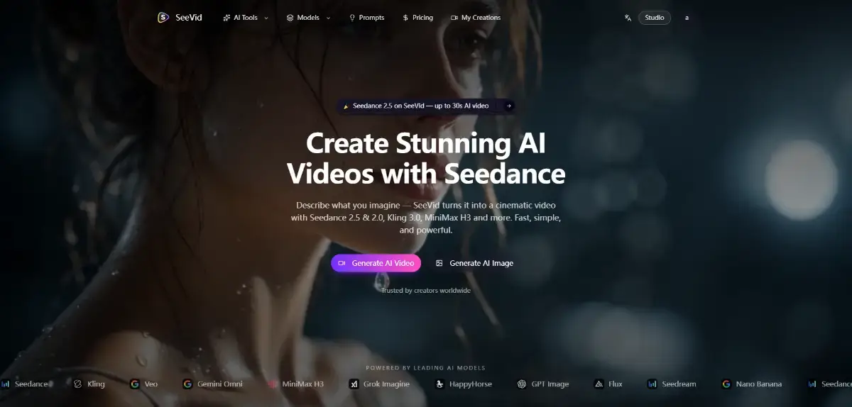SeeVid product image