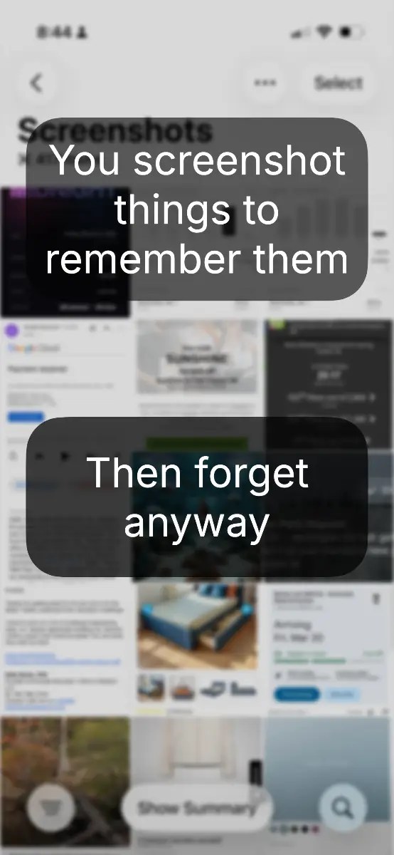 Sifted screenshot reminders image number 01